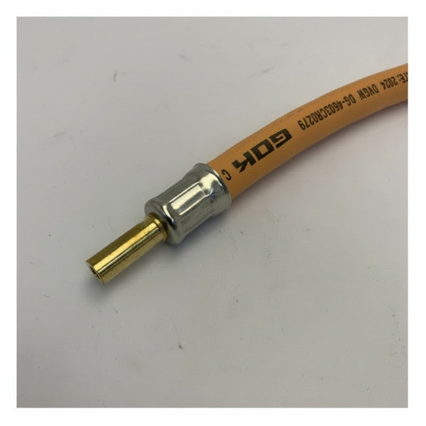 Gok Marine Gas Hose EN 16436-2 Rubber LPG/Propane Pipe for Boats and RVs
