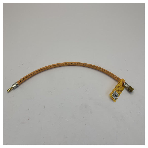 Gok Marine Gas Hose EN 16436-2 Rubber LPG/Propane Pipe for Boats and RVs
