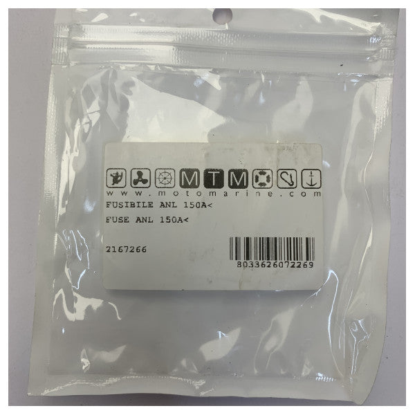 MTM Marine ANL Fuse 150A/160A Electrical Protection for Yachts - 2167266