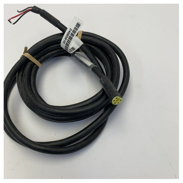 Simrad SimNet Stromkabel 2 m ohne Abschluss - 24005910 
