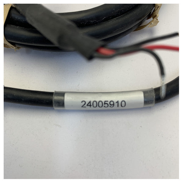 Simrad SimNet Stromkabel 2 m ohne Abschluss - 24005910 