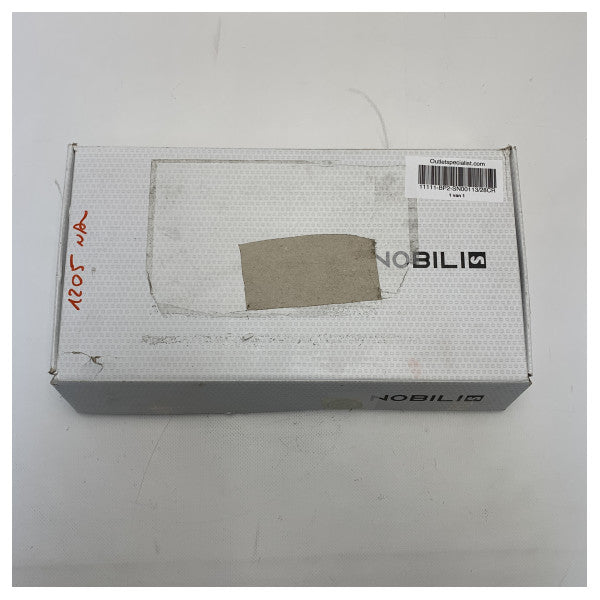 Nobil Snow single lever kitchen mixer tab chrome - SN00113/28CR