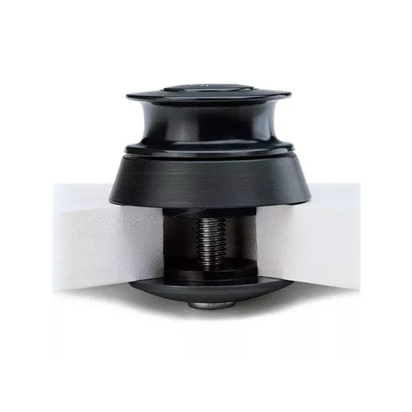Harken 1981 56mm Fall-Kreuzungsblock - Edelstahl-Yachtbeschlag 