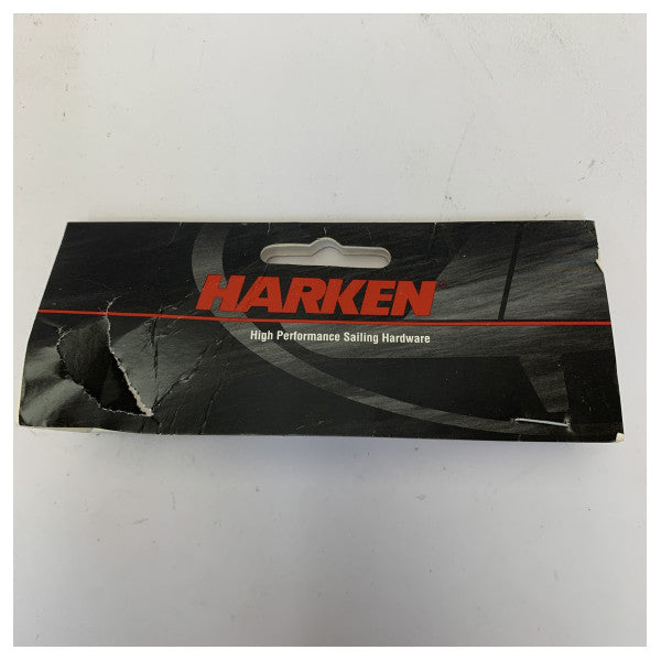Harken 1981 56mm Fall-Kreuzungsblock - Edelstahl-Yachtbeschlag 