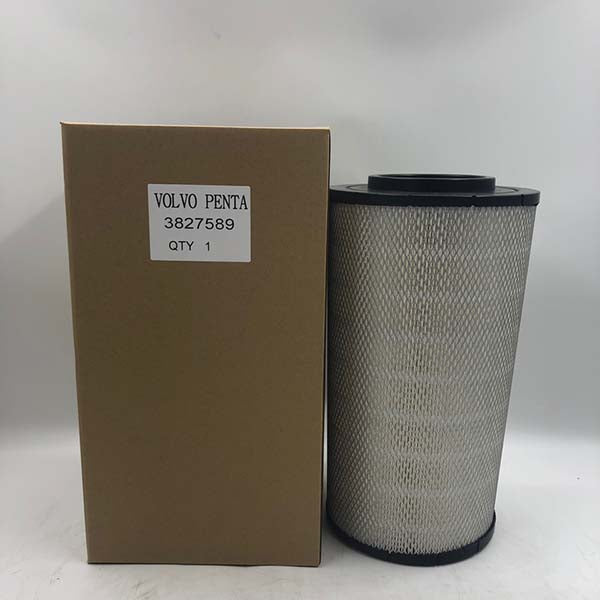 Volvo Penta 3827589 Engine Air Filter