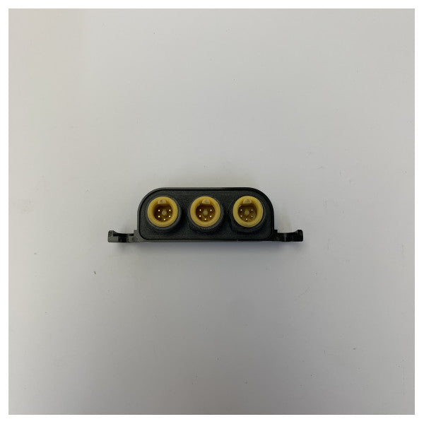 Simrad SimNet 3-Wege-T-Verbindungsstück 24005860 Marineelektronik 