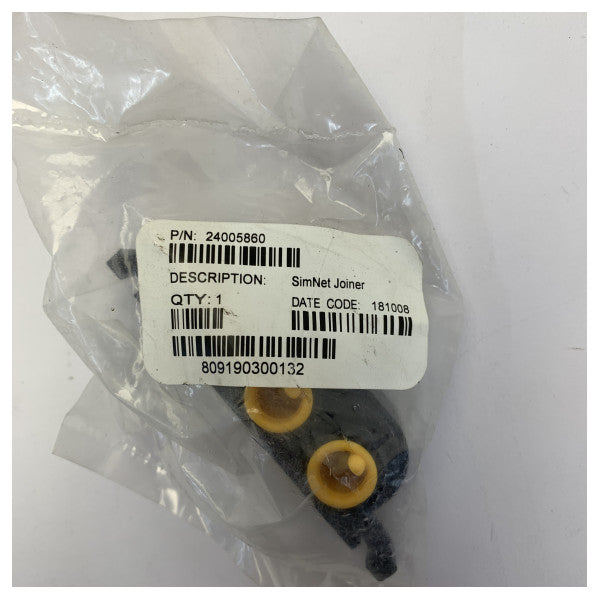 Simrad SimNet 3-Wege-T-Verbindungsstück 24005860 Marineelektronik 