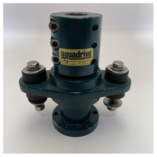 Cuscinetto fiduciario Aqaudrive B10 con morsetto per albero da 35 mm - 201OOAQ35