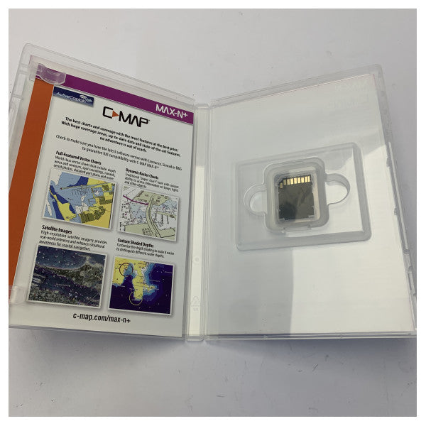 Simrad C-MAP Insight US Navigation Chart SD Card għal Lowrance u B&G 000-13732 
