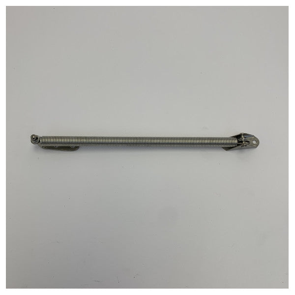 Osculati Edelstahl-Lukenspringstütze 38.421.65 - 220 mm 
