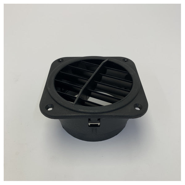 Webasto 1320956A Grille d'aération de sortie d'air marine pour systèmes de chauffage et de ventilation 
