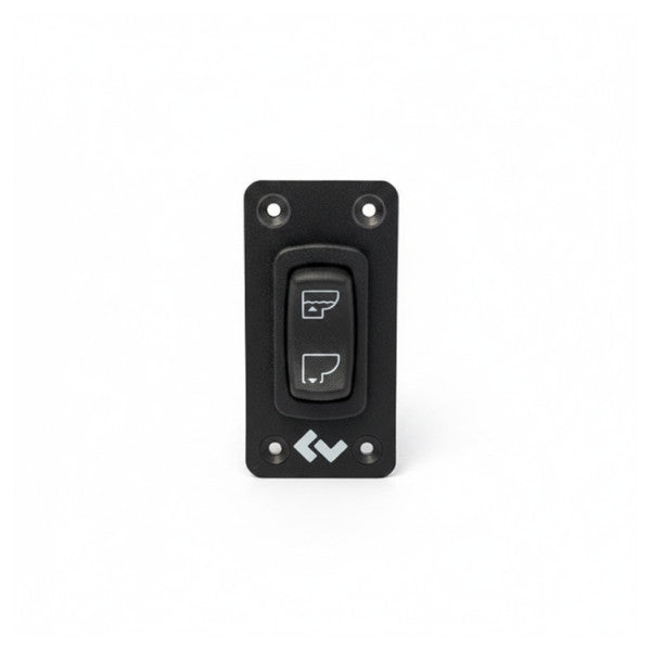 Dometic 5105059 Morski przełącznik kołyskowy 10A 12V - Carling Technologies 