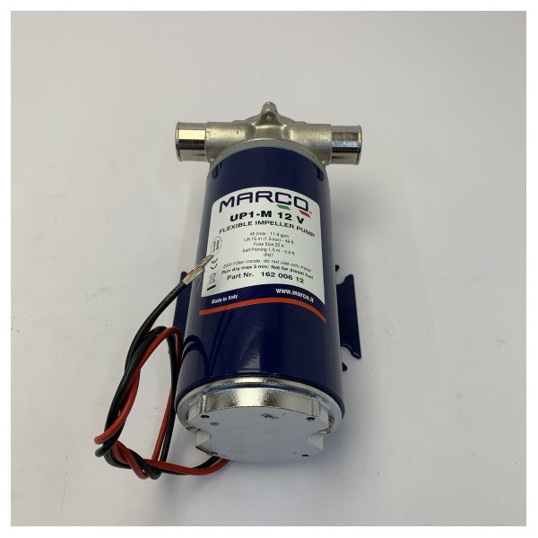 Marco UP1-M 12V elektrisk läns- och dieselöverföringsimpellerpump 16200612 