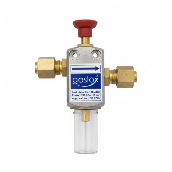 Kit détecteur de fuite de gaz Gaslox pour yachts - 100 4000 000 - Ensemble complet 