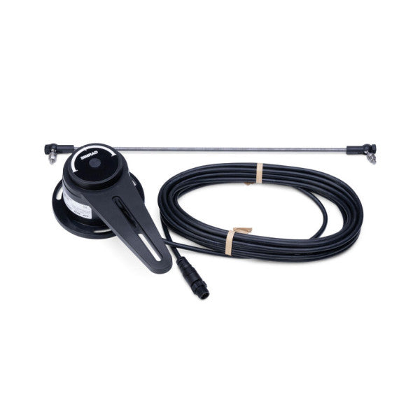 Μονάδα ανατροφοδότησης πηδαλίου Simrad RF25N Rotary με σύνδεσμο SimNet 