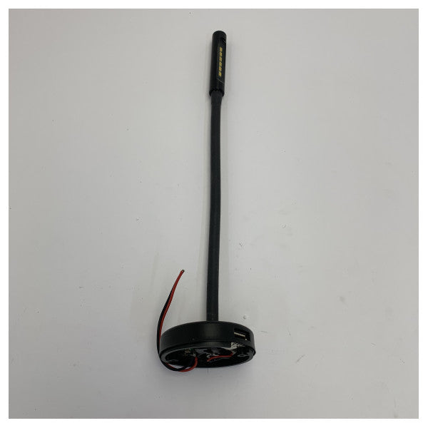 LUC Marine läslampa med USB-port 01648+01689 - Yachtinteriörbelysning 