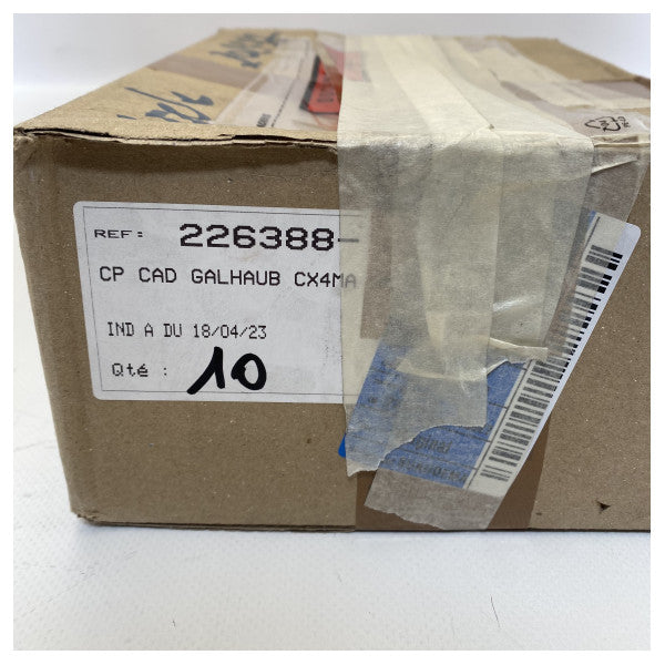 Antenna GPS passiva GNSS Raymarine GA200 - A80589