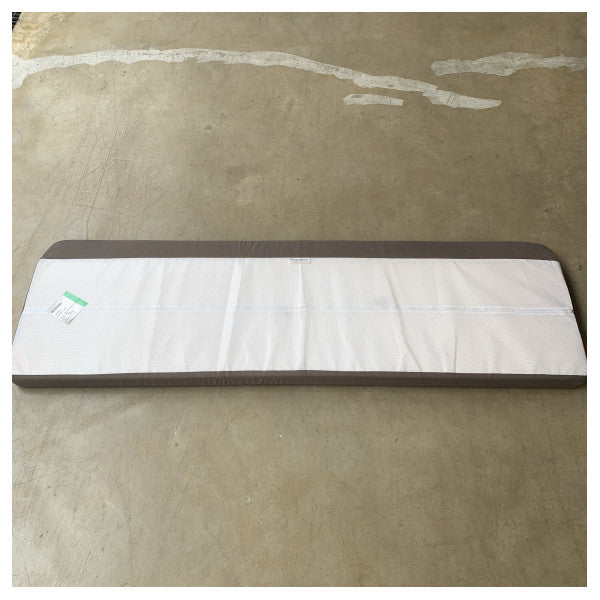 Quicksilver 805 och Uttern D77 akterkabin madrass grå - 2148710 