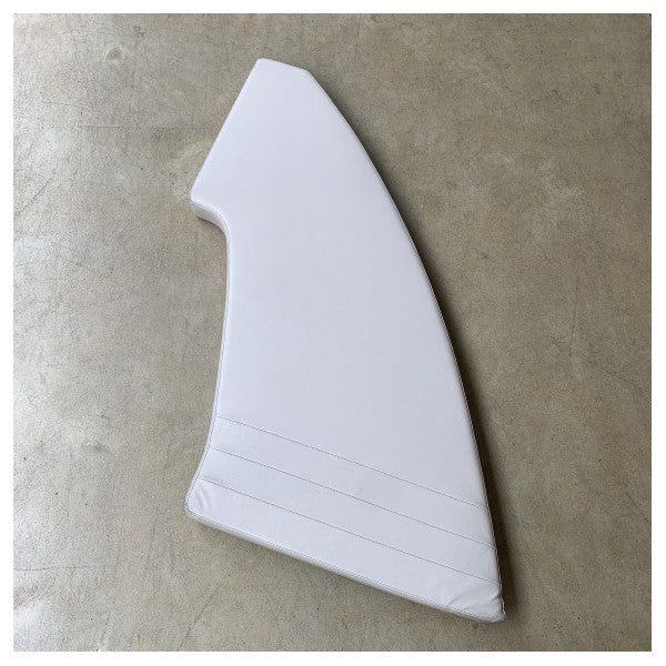 Quicksilver 675 Pilothouse Sağ taraf Yatak Matrası beyaz - 2118166 