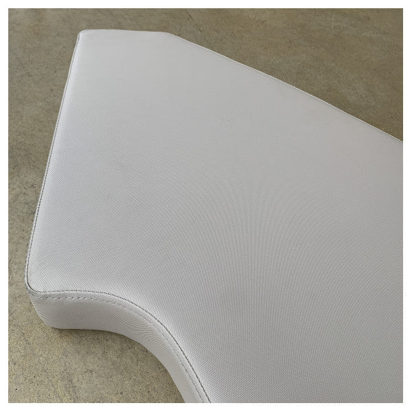 Quicksilver 675 Pilothouse Sağ taraf Yatak Matrası beyaz - 2118166 