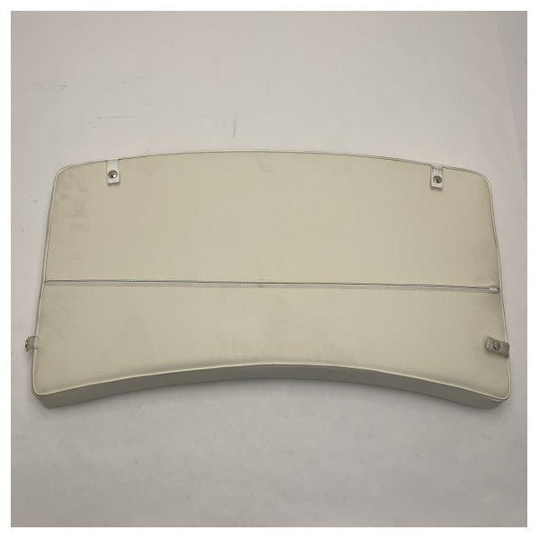 Quicksilver 540 Cruiser Central Stern Cushion Beige Brown - 878DEL144N