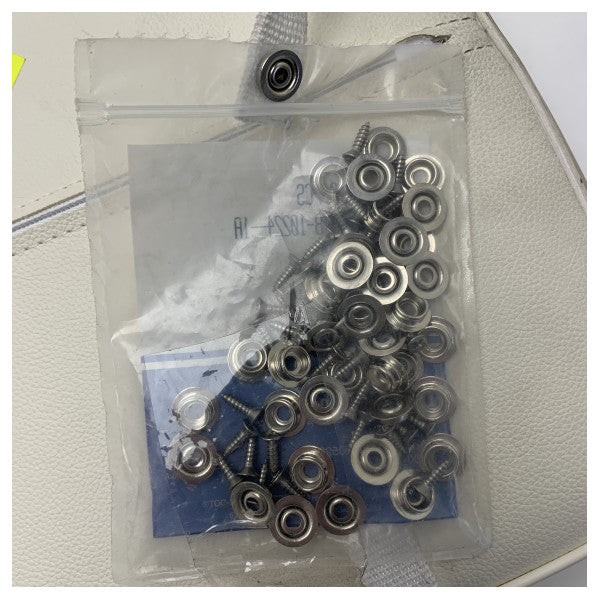 Quicksilver 540 Cruiser Høyre Kabinpute Hvit - Beige - 878DEL152N 