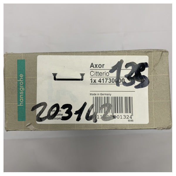 Hansgrohe Axor 41730000 uchwyt łazienkowy 280 mm chrom