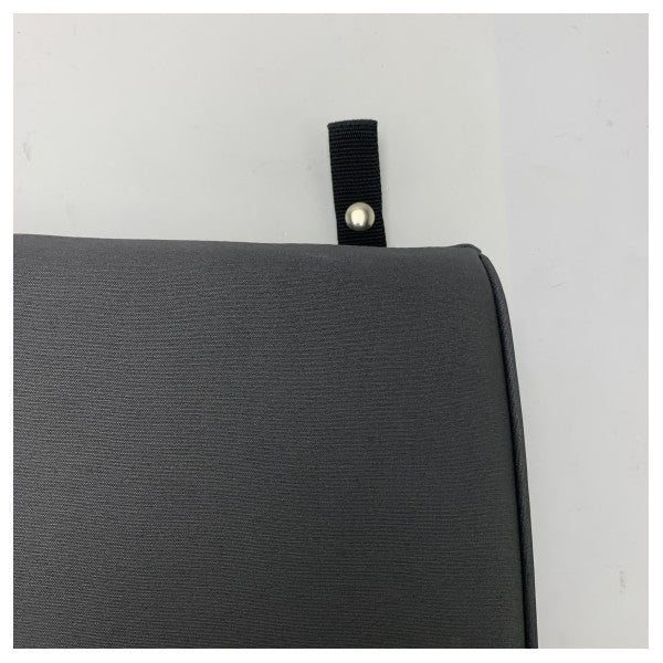 Uttern T62 Aft Cockpit Backrest Cushion Starboard Side Antracite - 2089709