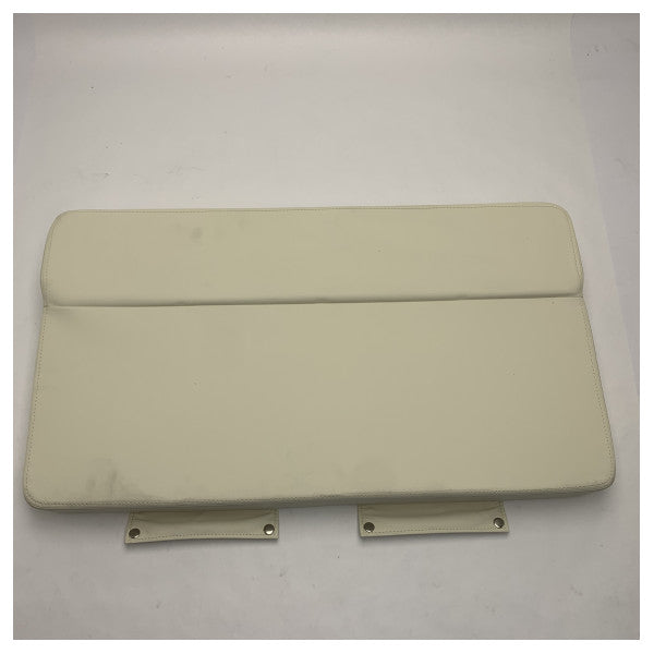 Quicksilver 805 Port Side Dinette Seat Cushion white - 2202550
