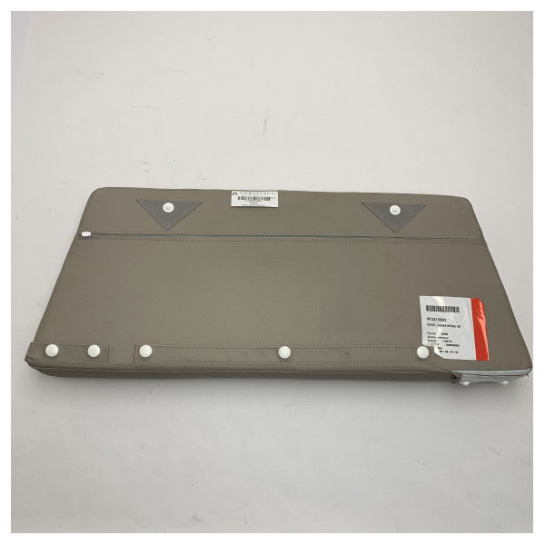 Quicksilver Active 455 Kabine Pilotensitz Rückenlehnenkissen Braun - 2211639C 