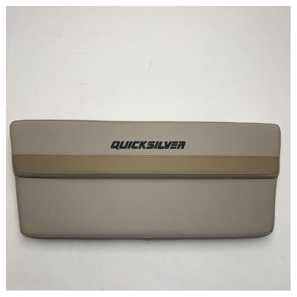 Quicksilver Active 455 Kabine Pilotensitz Rückenlehnenkissen Braun - 2211639C 