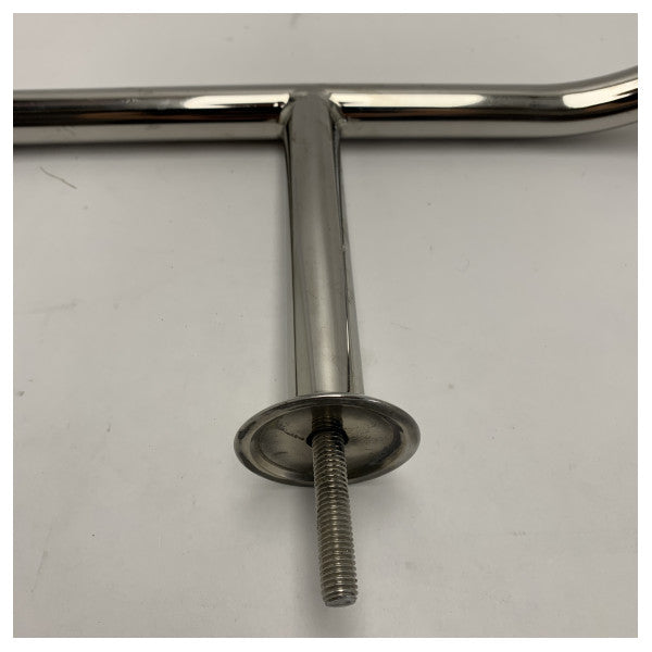 Poręcz boczna ze stali nierdzewnej Quicksilver 430 Flamingo - 878302 