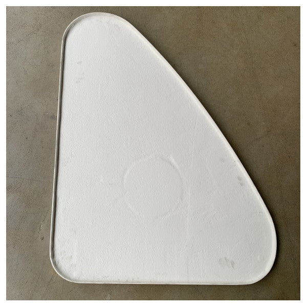 طاولة قمرة القيادة من نوع Quicksilver 605 و675 GRP باللون الأبيض - 879DEL284 