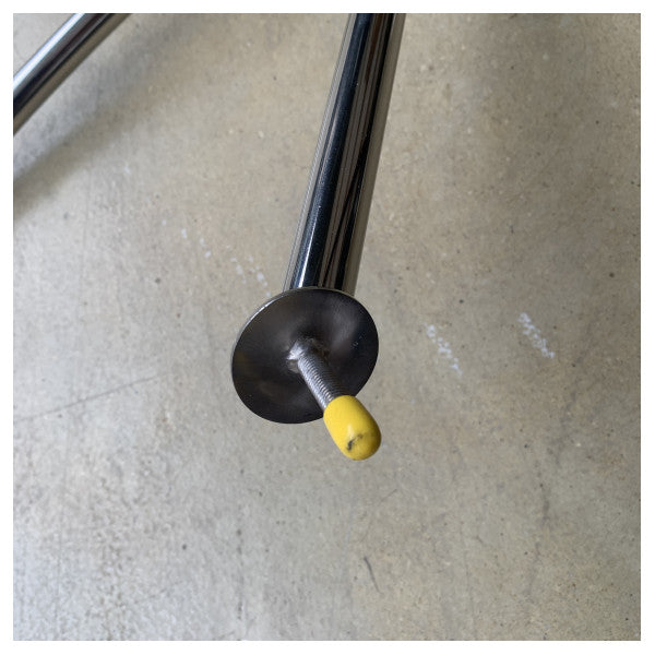 Quicksilver 470 Cruise Høyre Baug Pulpit | Railing for Båter rustfritt stål - QS470-001 