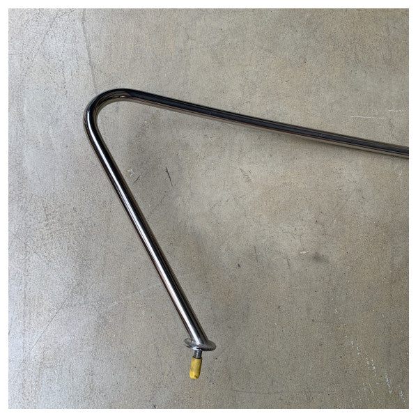 Quicksilver 470 Cruise Høyre Baug Pulpit | Railing for Båter rustfritt stål - QS470-001 