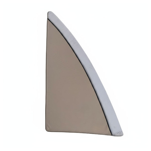 وسادة مقعد سطح السفينة البحرية مثلثية الشكل من كويك سيلفر - 2336528-2 