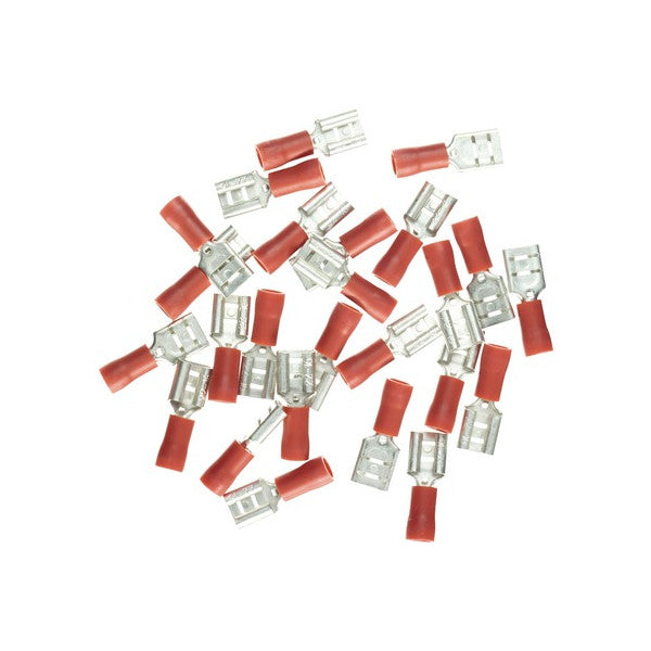 NAT.KON. F 1,5/5 RD Conectores eléctricos - calidad marina - 00148 100 uds 