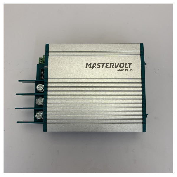 Mastervolt 12/12 DC-DC-omformer og batterilader - MAS81205100 
