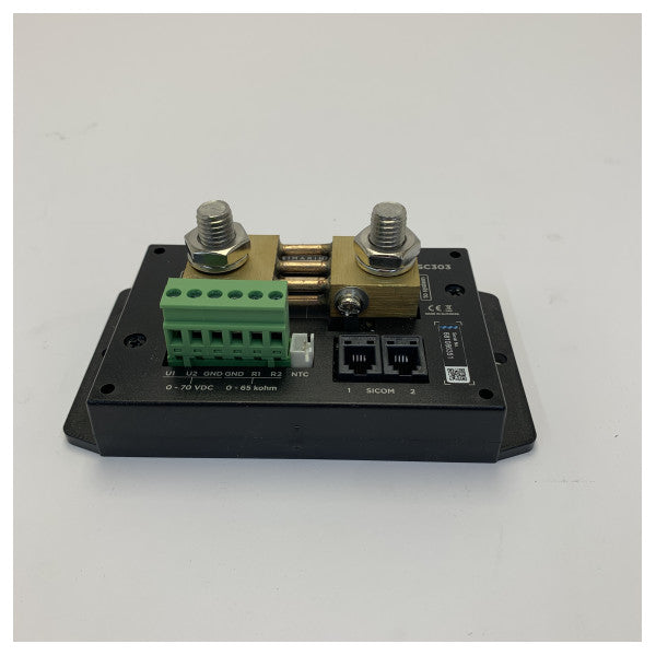 Elan SC303 Digital Shunt Module Battery Monitor - 300A Elettronika Marittima 