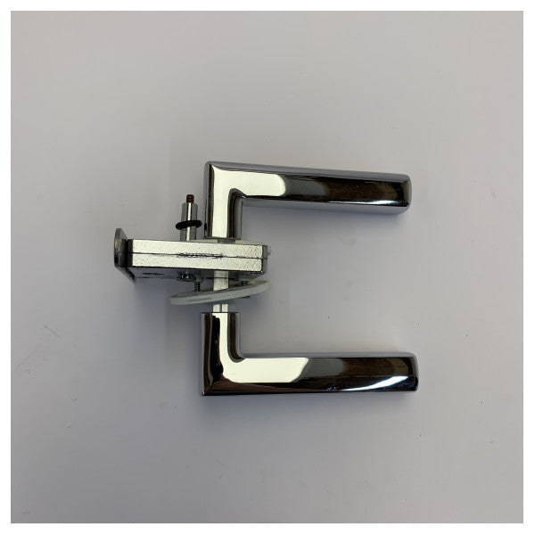 Set di maniglie per porta yacht Elan con perno e maschio - 830.480A.C 