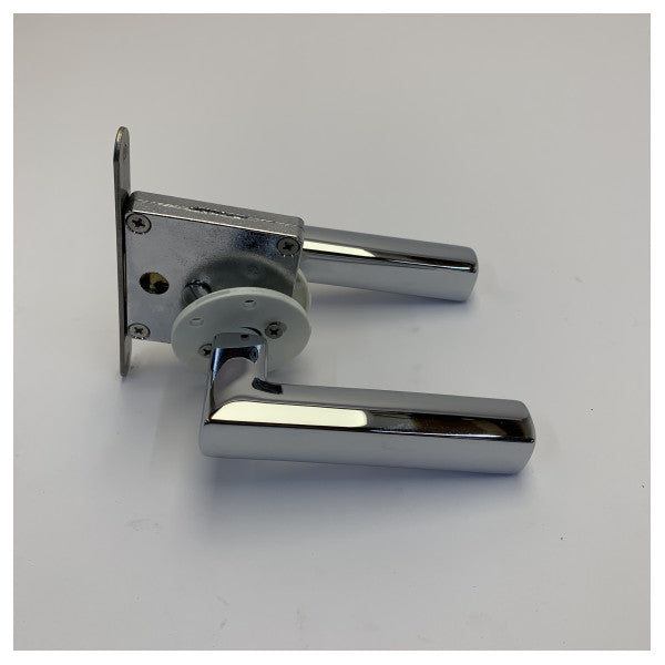Set di maniglie per porta yacht Elan con perno e maschio - 830.480A.C 