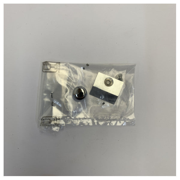 Set di maniglie per porta yacht Elan con perno e maschio - 830.480A.C 