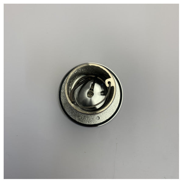Foresti and Suardi Recessed Fuel Deck Fill Cap 511C.50.C - Marine Grade 