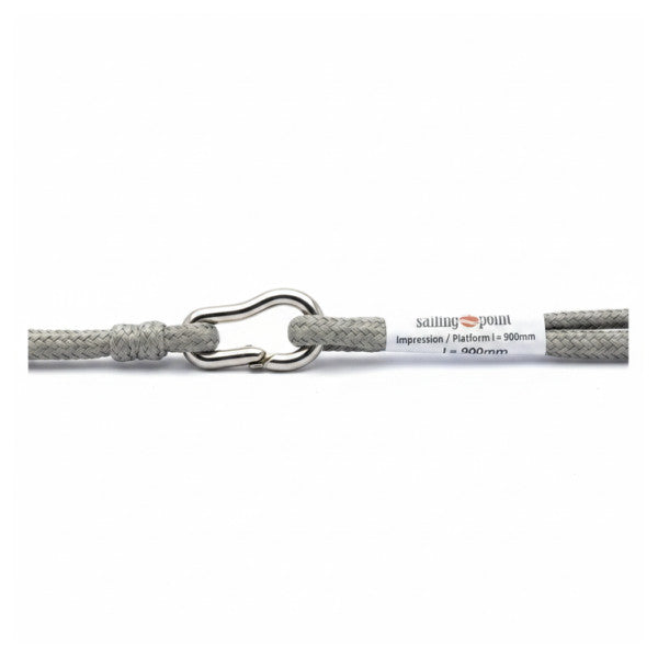 Marine Grade Rustfrit Stål D-shackle 900mm - Yacht Hardware 