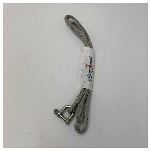 Marine Grade Rustfrit Stål D-shackle 900mm - Yacht Hardware 