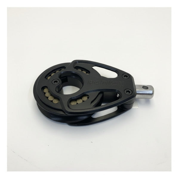 Harken Black Magic 100mm Bloco Simples com Giratório e Becket - HK3246 