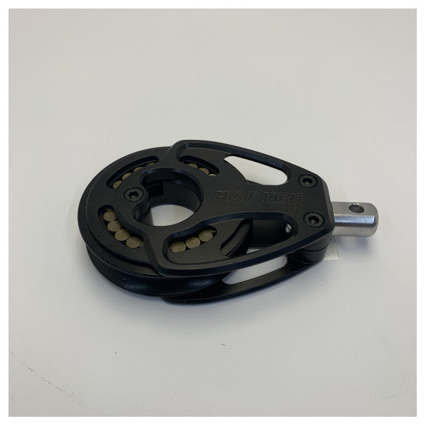 Harken Black Magic 100mm Bloco Simples com Giratório e Becket - HK3246 