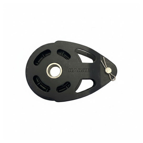 Harken HK6050 60mm Element Single Block - Yacht Hardware