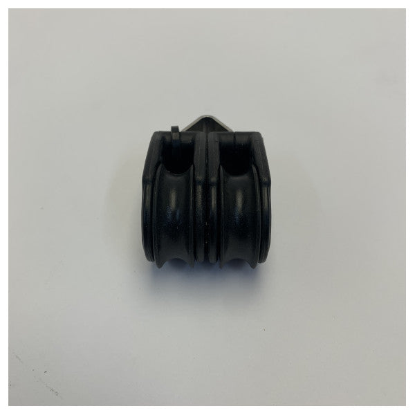Harken 342 29 mm Carbo-blok - Enkelt svirvel bådudstyr til yacht 