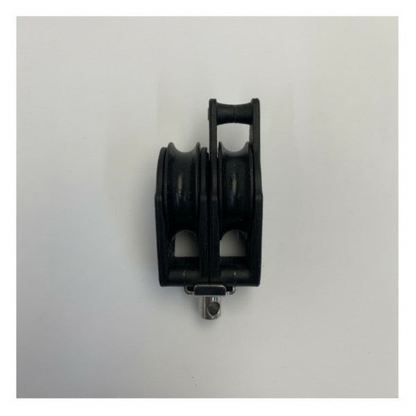 Harken HK2639 29mm Carbo Air Block - Doppelter Wirbel-Schäkel Yacht-Beschlag 